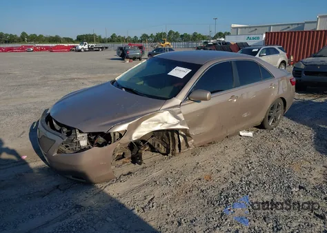 2009 Toyota Camry Le from USA, damaged, VIN 4T1BE46K99U854514